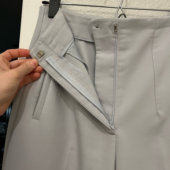 Zara High Waisted Pants - Picture 5 of 7